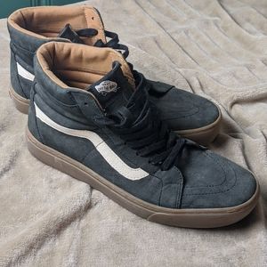High Top Vans